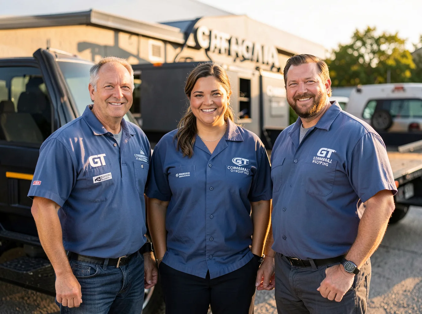 Flat Roof Repair company in Ypsilanti, ND