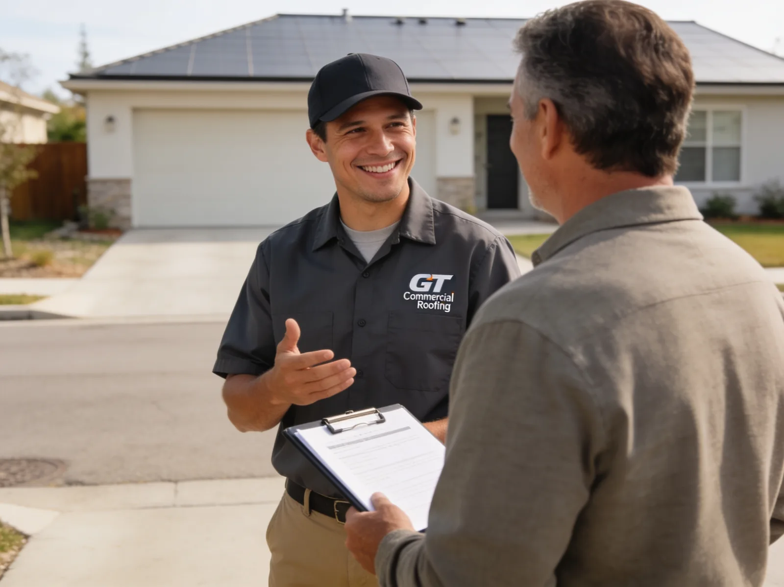 Flat Roof Repair Ypsilanti, ND FAQs